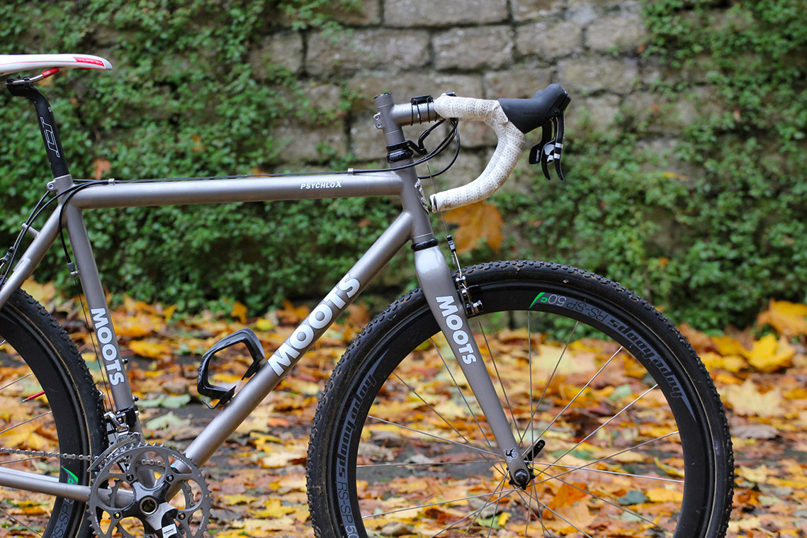 moots bike price